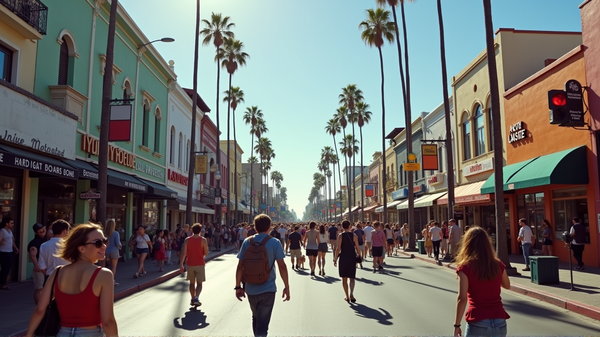 Das neue rechtliche Umfeld von Los Angeles: Die Stadt sicherer und freier entdecken