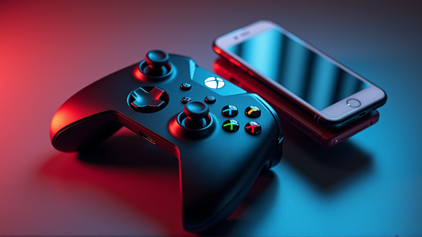 Entdecken Sie 8BitDos neuen iPhone-Controller: Preiswert und von Xbox lizenziert