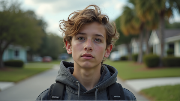 Floridas beunruhigender Trend: Teenager riskieren ihr Leben für sozialen Medienruhm