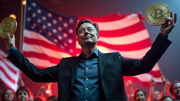 Elon Musk entfacht politischen Aufruhr mit Pro-Krypto Partei ‚America Party‘