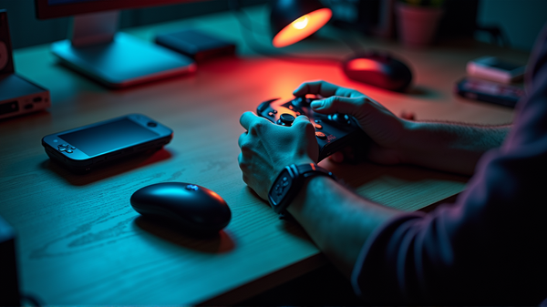 Italienischer YouTuber droht möglicher Gefängnisaufenthalt wegen Werbung für Gaming-Handhelds