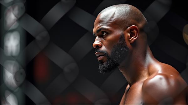 Plant Jon „Bones“ Jones ein atemberaubendes UFC-Comeback?