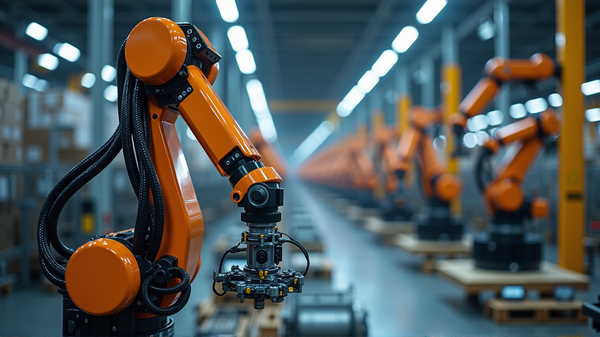 Teradynes Rolle im Amazon-Roboter Vulcan lässt Aktienkurs in die Höhe schnellen