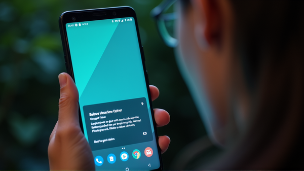 Google Pixel 6a-Nutzer: Bereiten Sie sich auf das obligatorische Android 16-Update vor