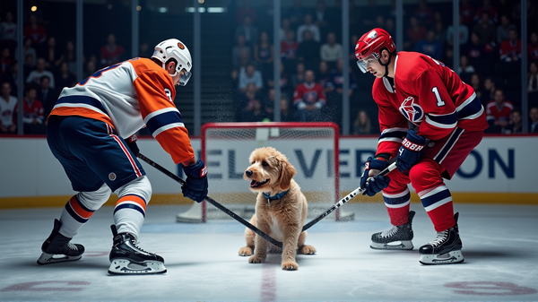 NHL Spielplanveröffentlichung: Innovative Videos entfesseln Begeisterung für 2025-26