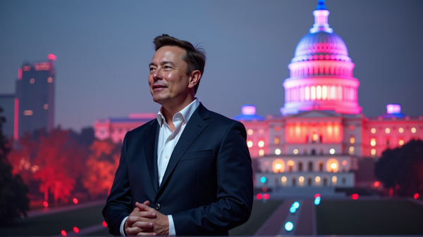 Elon Musks America Party: Ein neuer Beginn in der US-Politik?