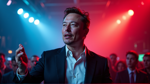 Elon Musks Politischer Sprung: Der Aufstieg der 'America Party'