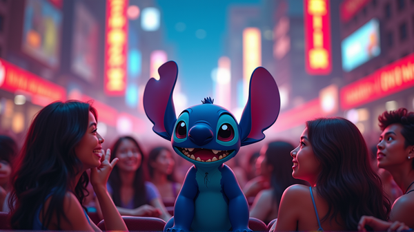 Lilo & Stitch Sprengt die Kinokassen: Erster Film 2025 Erreicht $1 Milliarde!