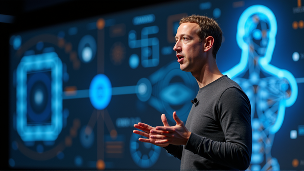 Mark Zuckerberg bestreitet, dass hohe Gehälter KI-Forscher zu Meta locken