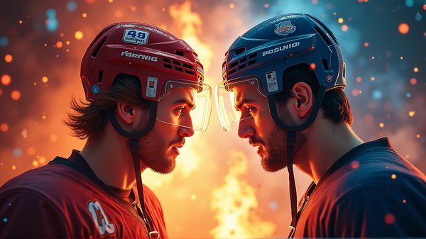 Penguins Fans entfesseln ihre Wut über den Malkin-Vergleich online - Eine Legacy-Debatte neu entfacht