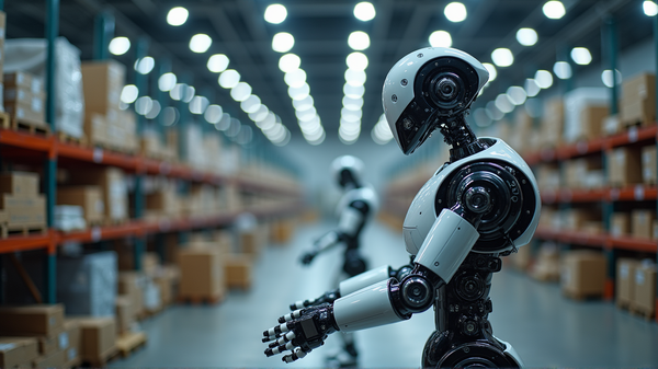 Amazons Roboter-Revolution: Mehr als eine Million Maschinen verändern die Lagerhäuser