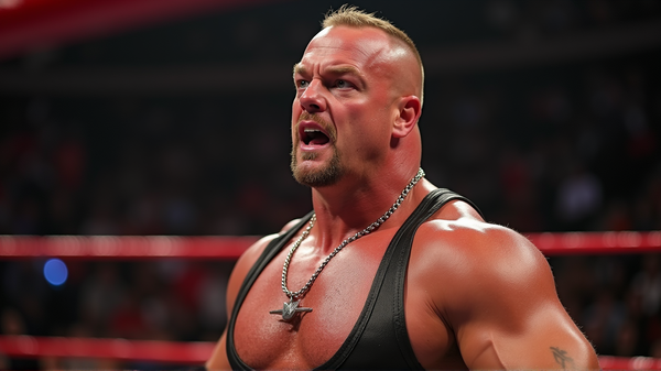 WWE-Superstar Rob Van Dam kritisiert Promi-Wrestling