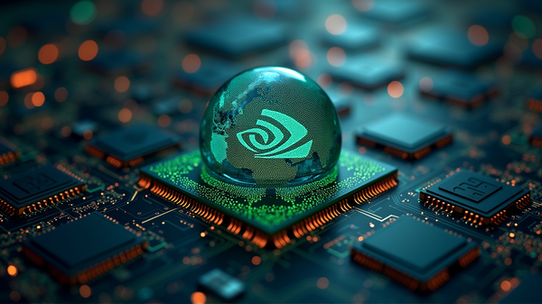 Nvidia überholt Apple und avanciert zum wertvollsten Unternehmen der Welt!