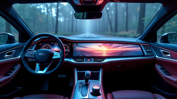 Neustart: Samsungs 'Auto DeX' - Ein Wendepunkt in der Autotechnologie