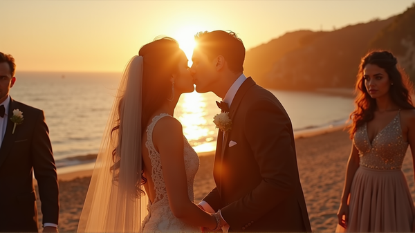Einblick in Selena Gomez' Star-gespickte Hochzeit: Geheimnisse und Überraschungen enthüllt!