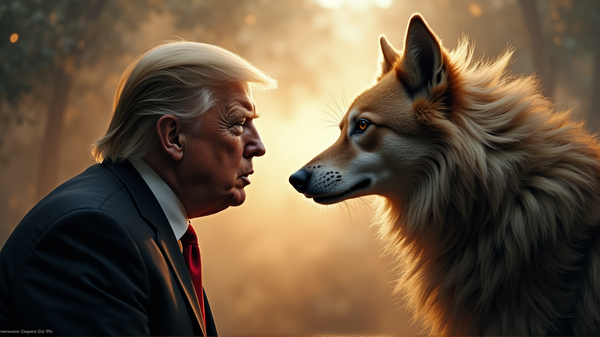 Trump gegen Musk: Die Feurige Fehde Über DOGE und Amerikas Zukunft