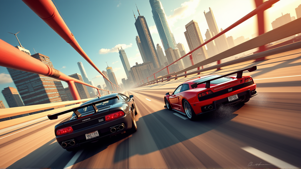 Erleben Sie den Nervenkitzel von Asphalt 8: Airborne auf mehreren Plattformen!