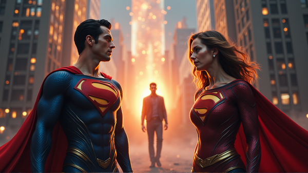 Kritikermeinung zu Superman: Ein frischer und faszinierender Neustart von James Gunn