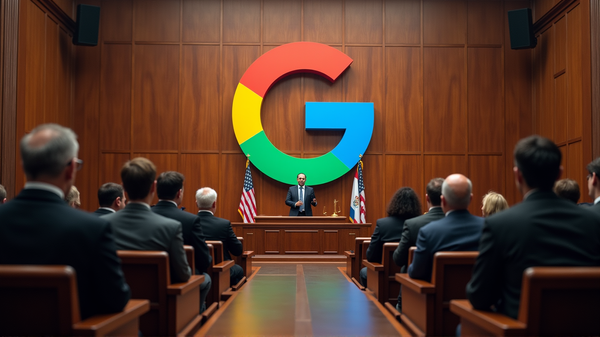 Die Monopolwände von Google niederreißen: Ein Sieg für Verbraucher