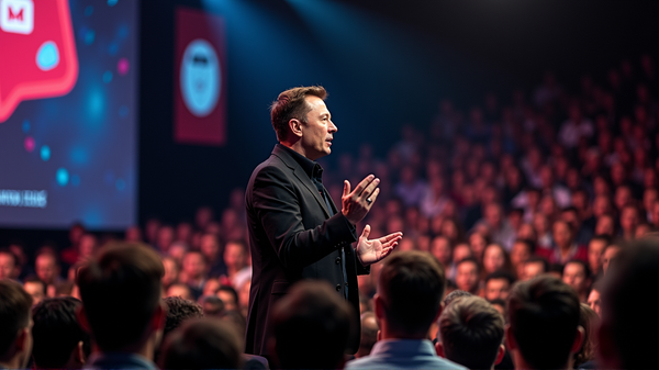 Elon Musks politischer Aufruf zur Veränderung entfacht Debatten