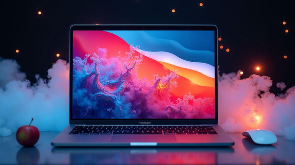 MacOS 26 'Tahoe': Das kostenlose Apple Update, das Ihr MacBook-Erlebnis neu definiert
