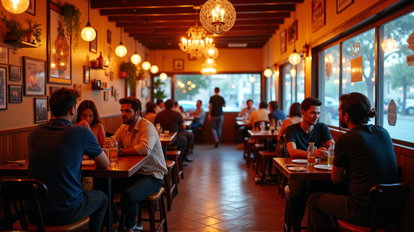 Marix Tex-Mex Café: Ein Wiedereröffneter Schatz in West Hollywood