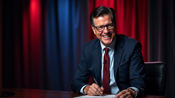 Der überraschende Schlussvorhang: Warum „The Late Show with Stephen Colbert“ endet