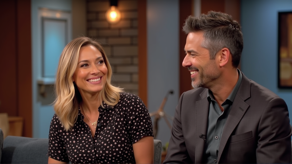 Kelly Ripas humorvolle Sicht auf Liebe, Alter und Trennungen mit Mark Consuelos