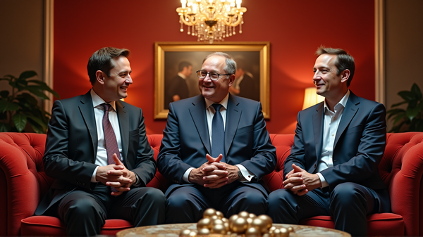 Milliardärs-Index 2025: Ein Who's Who in Reichtum und Einfluss