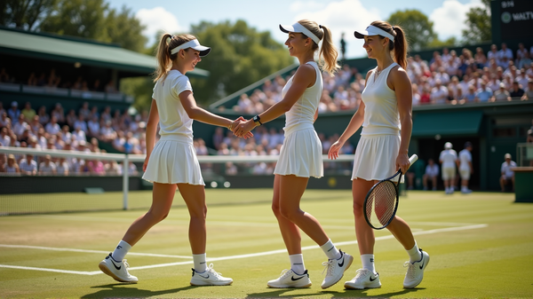 Rivalität und Respekt: Alcaraz und Sinner tauschen Worte nach einem epischen Wimbledon-Finale aus