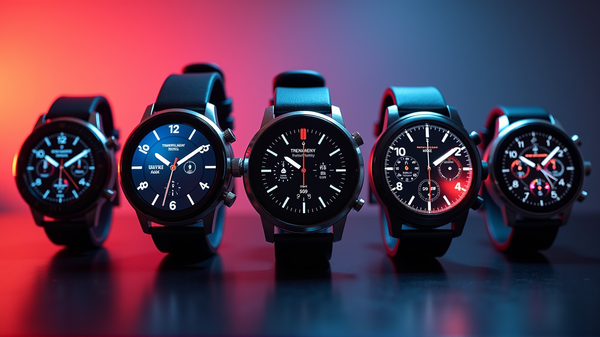 Tauchen Sie ein in den Prime Day 2025: Die besten Smartwatch-Angebote unter 20.000 Rs
