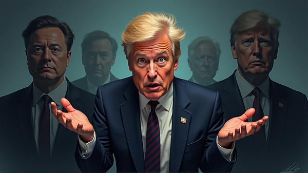 Jon Stewart fragt sich, warum Trump Elon Musk wegen Epstein-Vorwürfen nicht verklagt