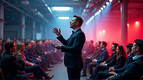 Elon Musk eröffnet eine neue politische Ära mit der 'America Party'
