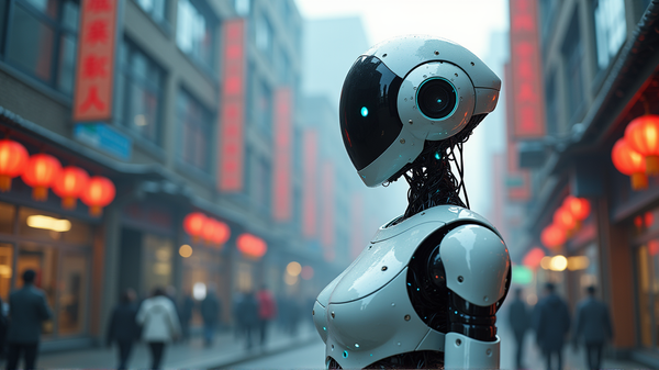 Richtech Robotics' 4-Million-Dollar-Sprung nach China: Die Zukunft der KI-gesteuerten Service-Roboter