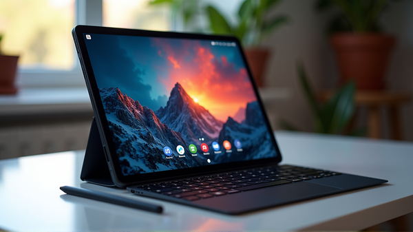 Wie ein Android-Tablet für 100 $ mein iPad Pro ersetzte