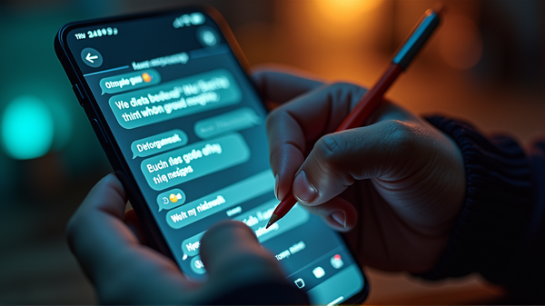 Game-Changer Alarm: Android-Nutzer können jetzt Texte bearbeiten, die an iPhones gesendet wurden!