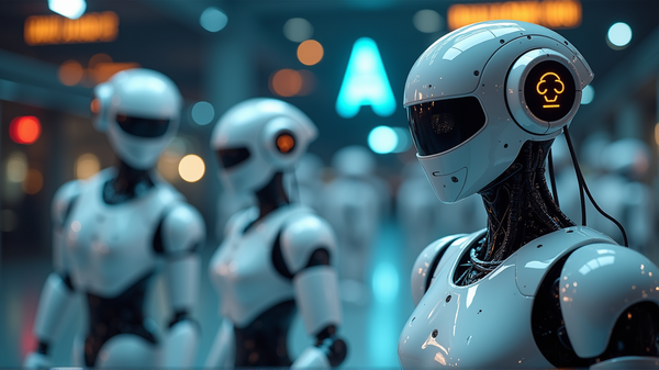 Revolution der Robotik: Der Aufstieg von Figure AI mit Unterstützung der Technologieriesen