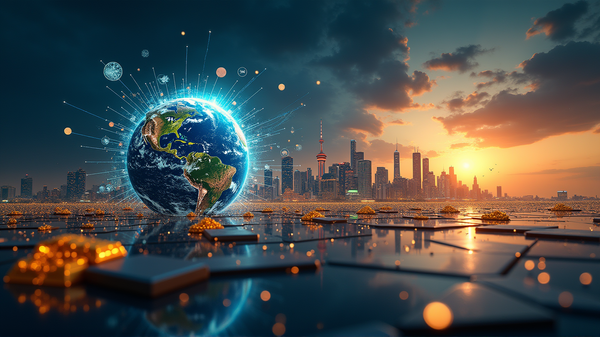 Die größten Markttitanen der Welt 2025 enthüllt: Eine überraschende Dominanz