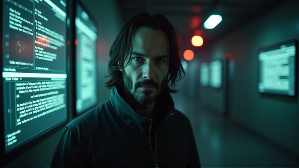 KI-Betrügereien Nutzen Keanu Reeves' Identität, um Lebensersparnisse zu Stehlen