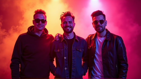 OneRepublics Dynamischer Wechsel: Von Interscope zu BMG
