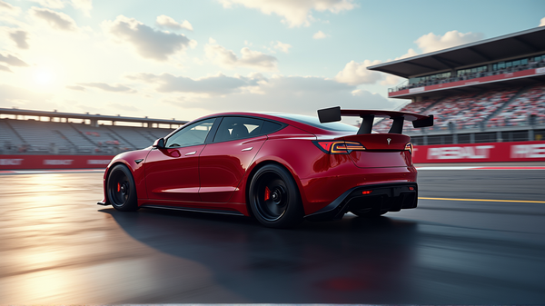 Tesla's Model Y Performance: Ein spannender Blick auf den 'Juniper'