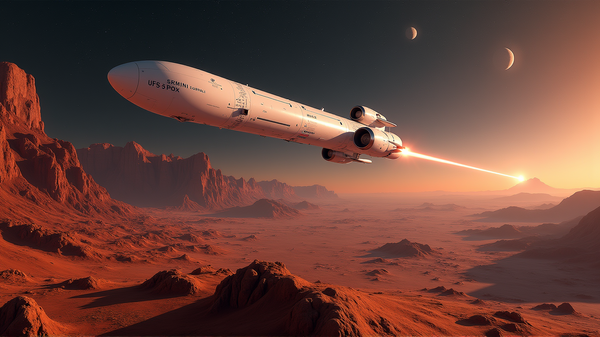 Bahnt die NASA den Weg für Elon Musk, die Raumfahrt zu führen?