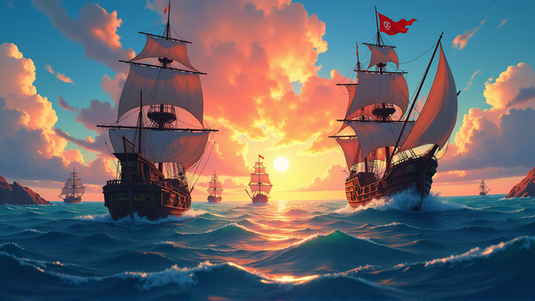 Netflix sticht in See mit früher Erneuerung für Staffel 3 von 'One Piece'