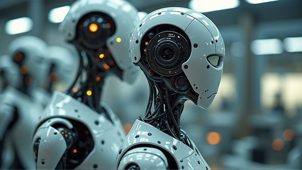 Revolutionärer 'Kannibalen'-Roboter lernt durch Selbstverbrauch