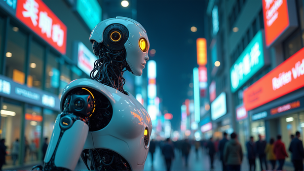 Faszinierende Einblicke: Chinas Haltung gegen FBI-Behauptungen & Roboter-Revolution in Shenzhen!