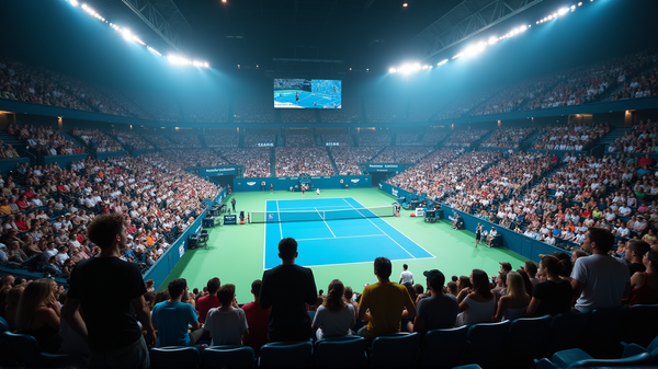 Berühmte Gesichter stehlen bei den U.S. Open 2025 die Show