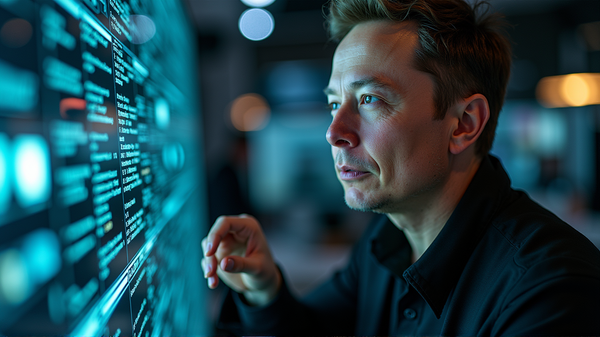 Elon Musks gefährliches KI-Abenteuer: Die Gefahren des 'Spicy Mode'