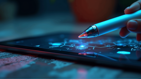 Unveröffentlicher Google Pixel Tablet-Stift jetzt online verfügbar