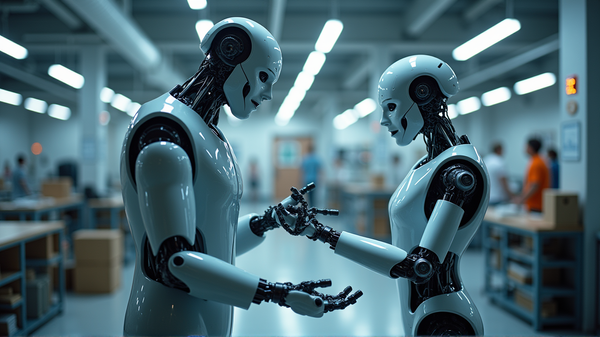 UL Solutions' neues Labor Pionierarbeit für Sicherheit in Roboterinnovationen