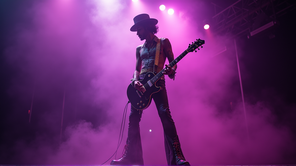 Spekulationen mit Starbesetzung: Wer wird Prinz' Rolle im Debüt des Musicals 'Purple Rain' rocken?